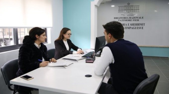 DPT hap sportele informimi ne Durres e Korce - Se shpejti edhe ne bashkite e tjera